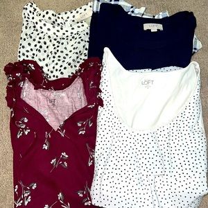 Ann Taylor Loft Bundle (size XS)
